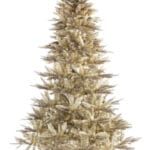 Albero Di Natale Tissi H180-1085 rami