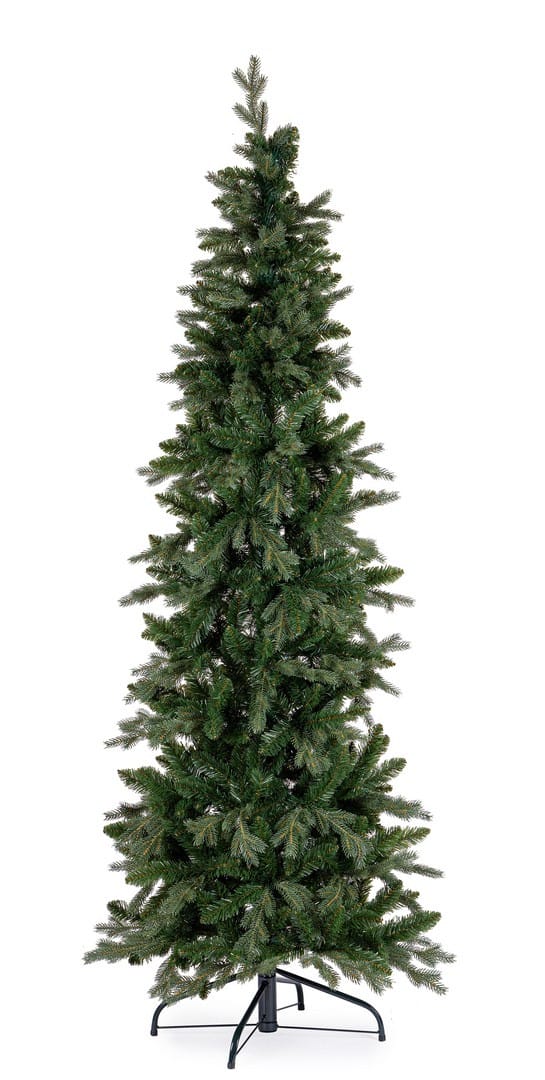 16035 Albero Di Natale Slim Tatlow H150-821rami - Image 1