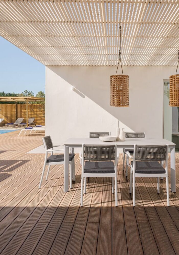 Tavolo Alcora 180x90 - Imagen 7
