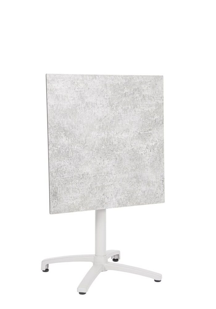 Tavolo Bar Claret 70x70 Hpl – Bild 3