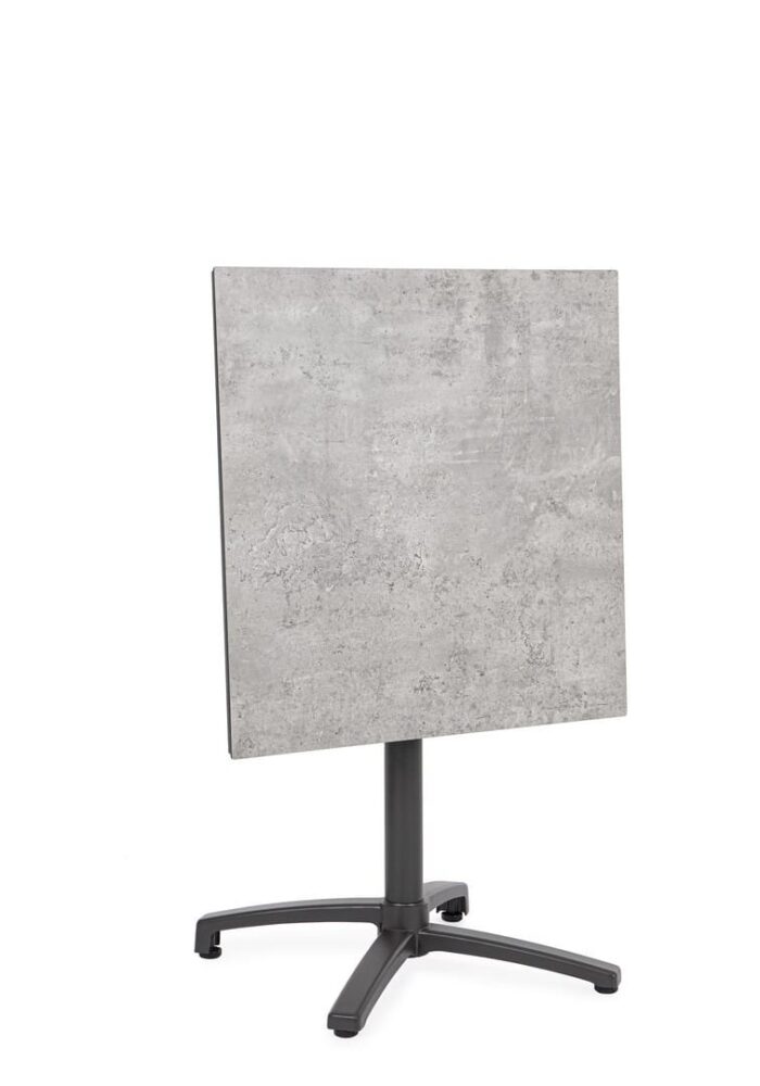 Tavolo Bar Claret 70x70 Hpl – Bild 13