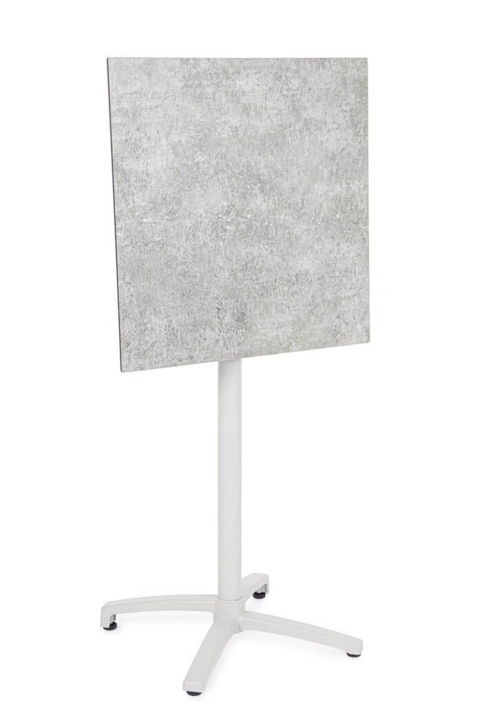Tavolo Bar Alto Claret 70x70 Hpl – Bild 7
