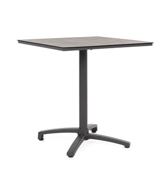 Tavolo Bar Claret 70x70 Hpl – Bild 10