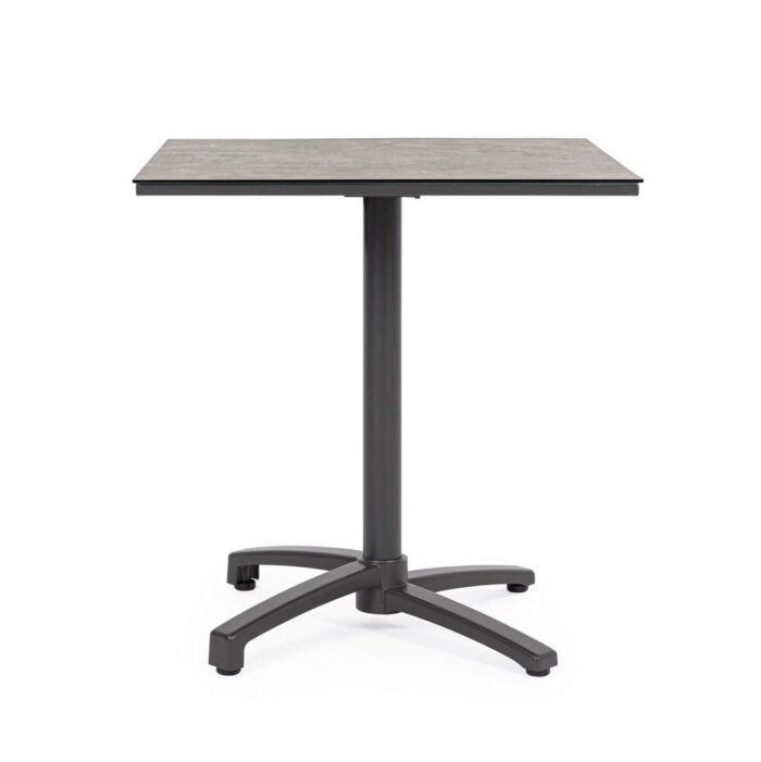 Tavolo Bar Claret 70x70 Hpl – Bild 11
