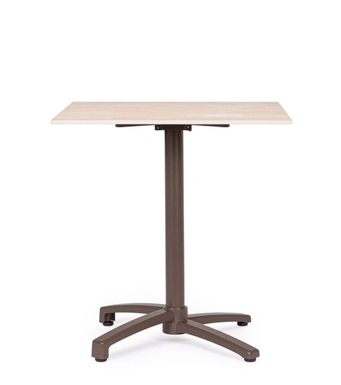 Tavolo Bar Claret 70x70 Sint - Imagen 5