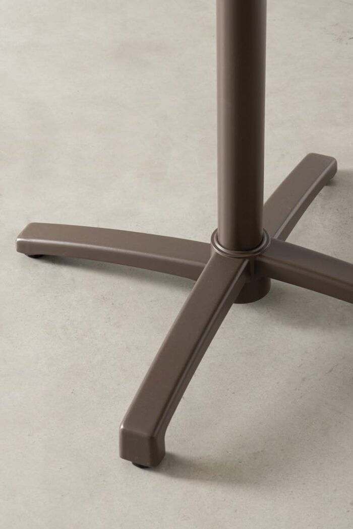 Tavolo Bar Claret 70x70 Sint - Imagen 7