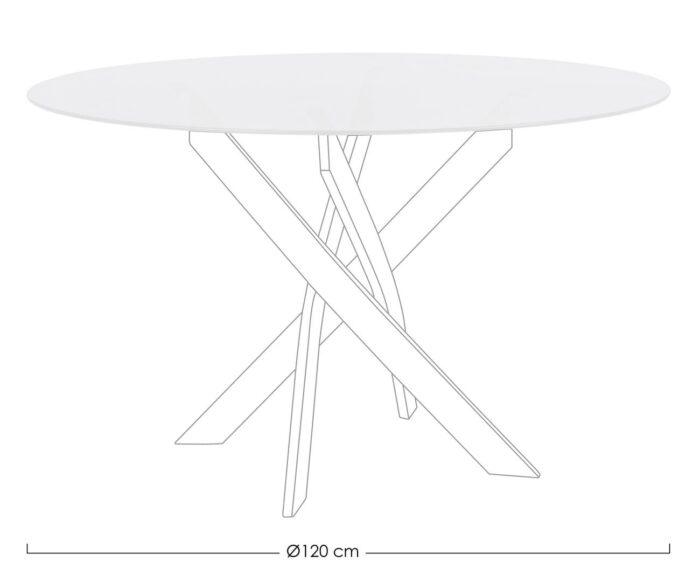 Piano To Tavolo George D120 – Bild 13