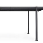 CARPORT MAREA 3X5 ANTRACITE