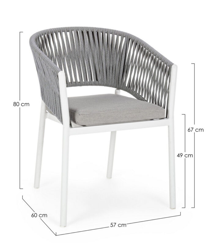 Sedia C-br C-c Florencia – Bild 18