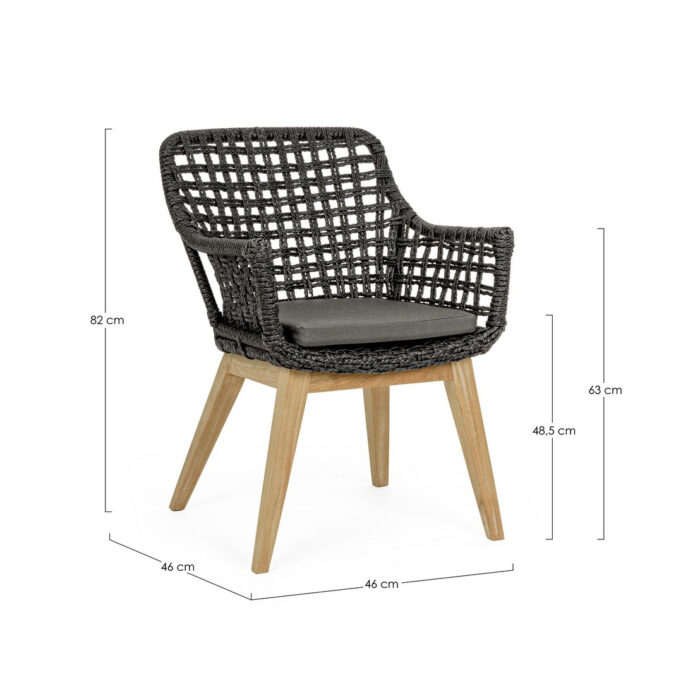 Sedia C-br C-c Madison – Image 6