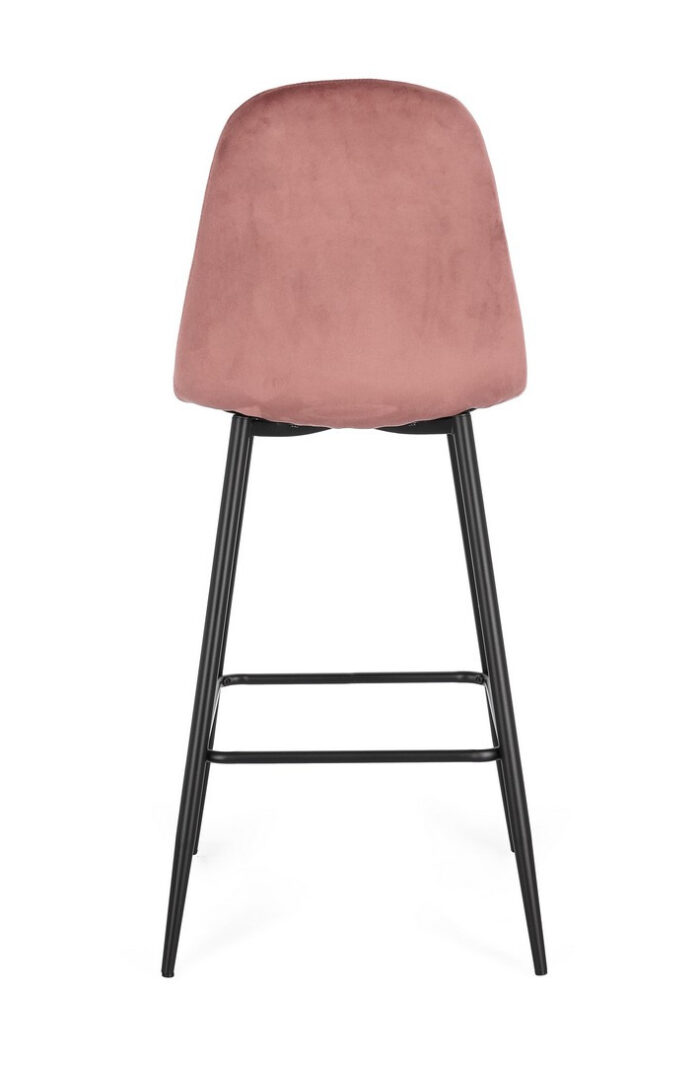 Sgabello Bar New Irelia Velluto – Bild 4