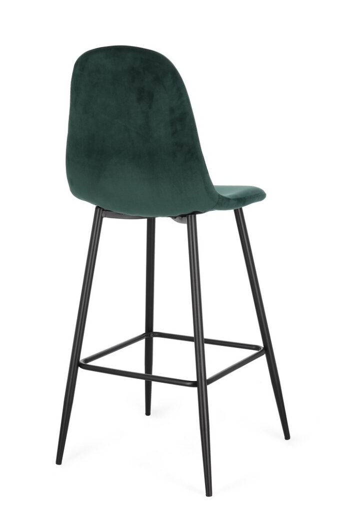 Sgabello Bar New Irelia Velluto – Bild 9