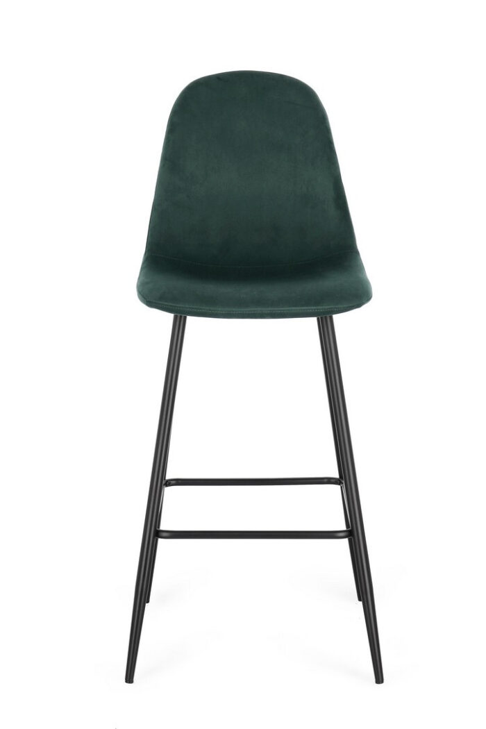 Sgabello Bar New Irelia Velluto – Bild 11