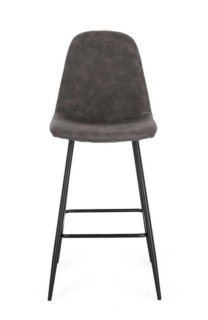 Sgabello Bar New Irelia Microfibra - Image 10