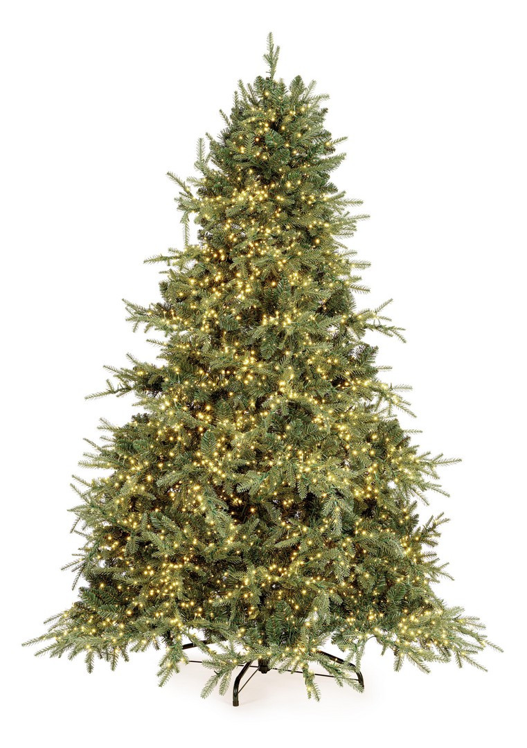 60477 Albero Di Natale Ritter H210-3567rami 6000led – Bild 1